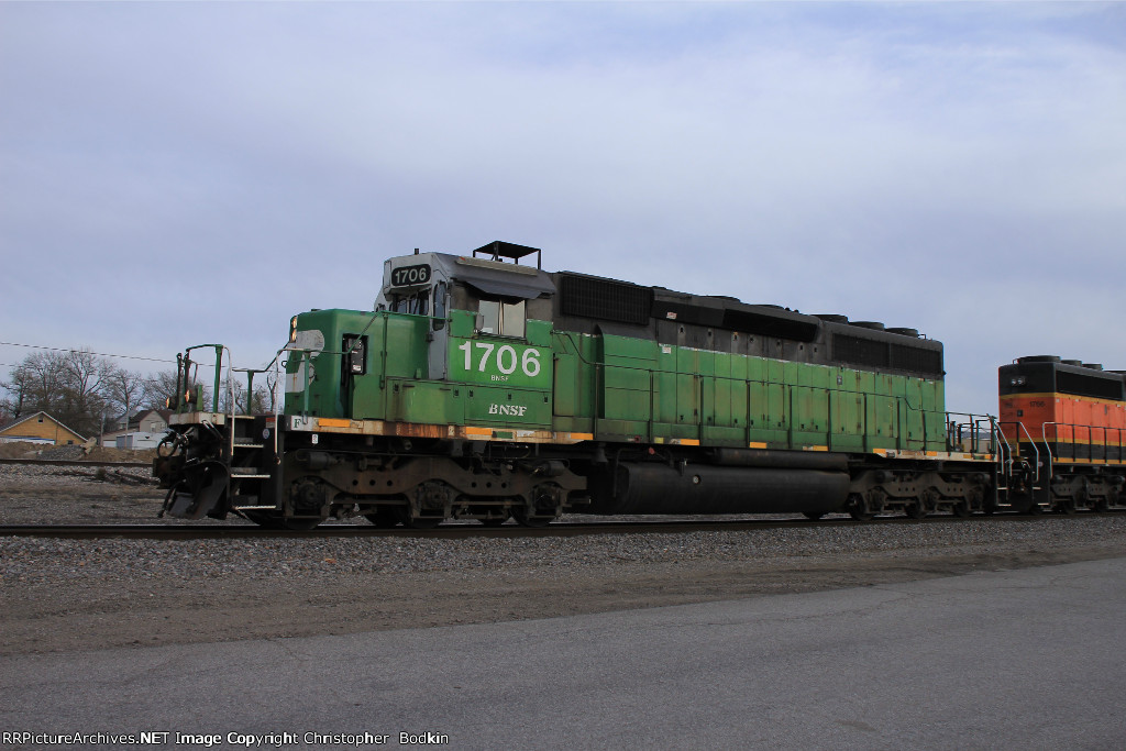 BNSF 1706